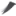 字由半
